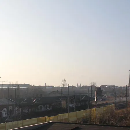 Lägenhet Kleine Wolke - Dachgeschoss Mit Klimaanlage Und Ausblick Leipzig