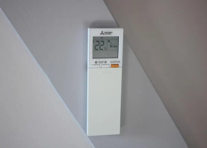 Kleine Wolke - Dachgeschoss Mit Klimaanlage Und Ausblick *