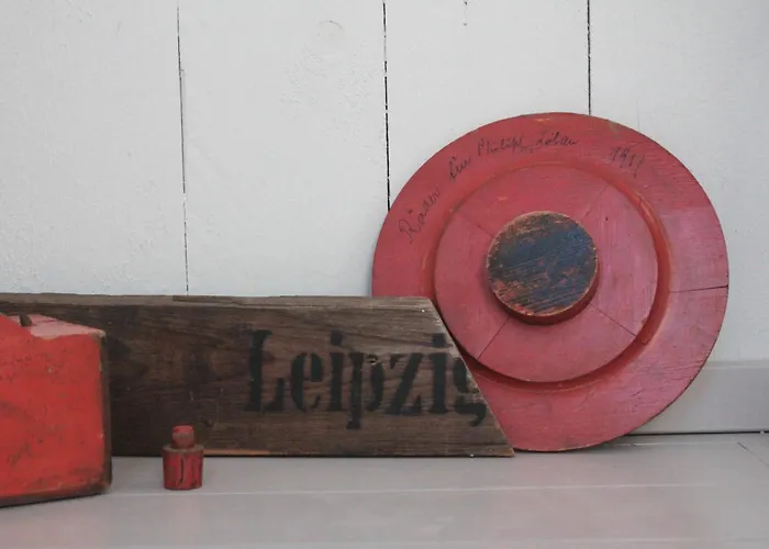 Kleine Wolke - Dachgeschoss Mit Klimaanlage Und Ausblick Apartamento